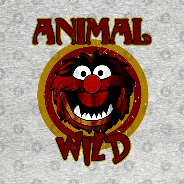 Animal Wild! by V2Art